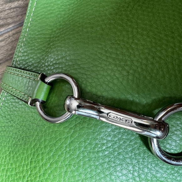 COACH Hampton Hobo 2008 - Picture 8 of 13